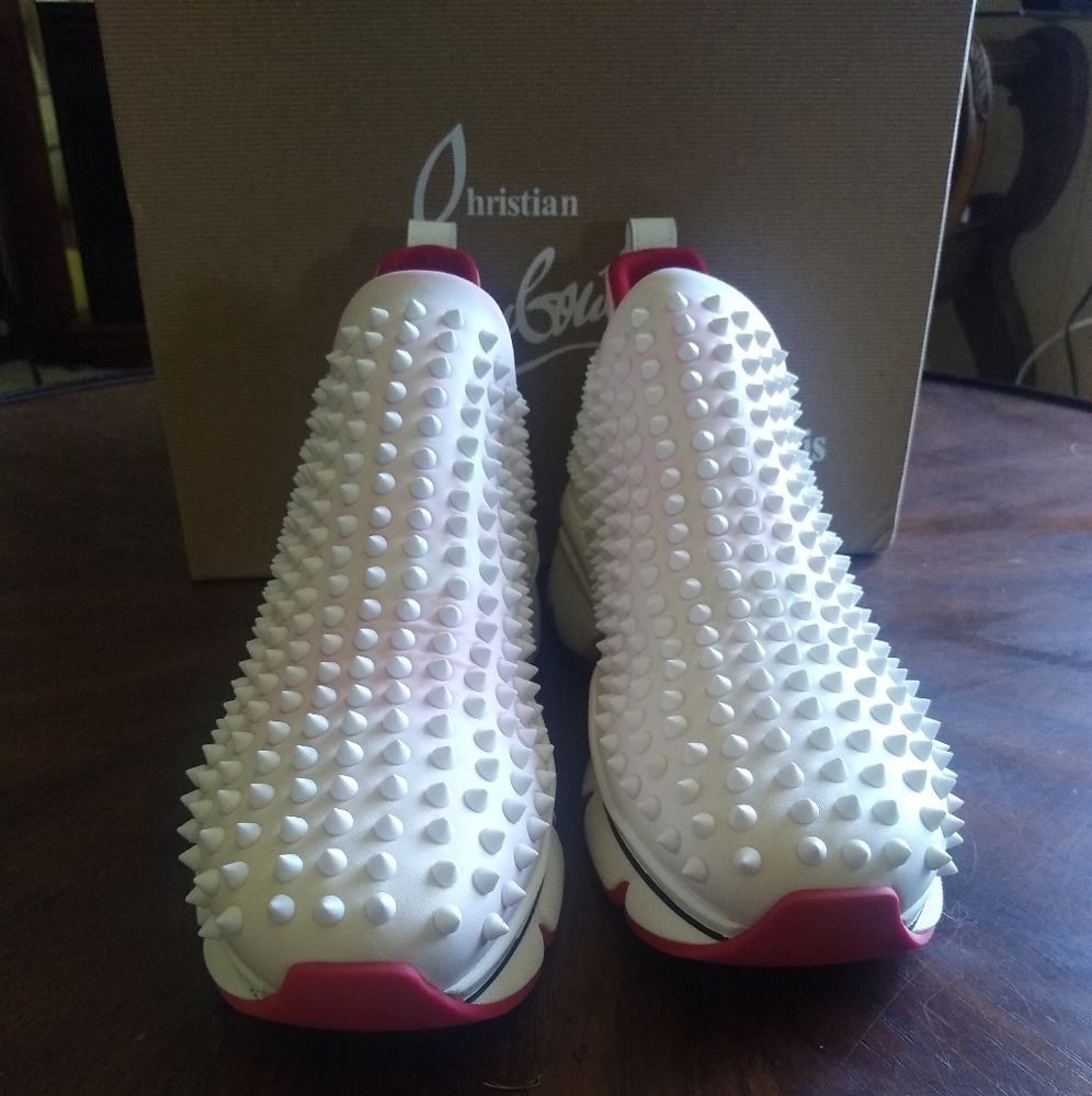 Christian Louboutin Donna Sock Sneakers